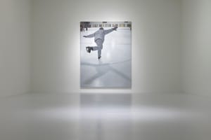 Allison Katz with Edna Katz Silver, Foundations, Installation view, Gió Marconi, Milan, 2025. Photo: Fabio Mantegna