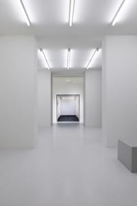 Allison Katz with Edna Katz Silver, Foundations, Installation view, Gió Marconi, Milan, 2025. Photo: Fabio Mantegna