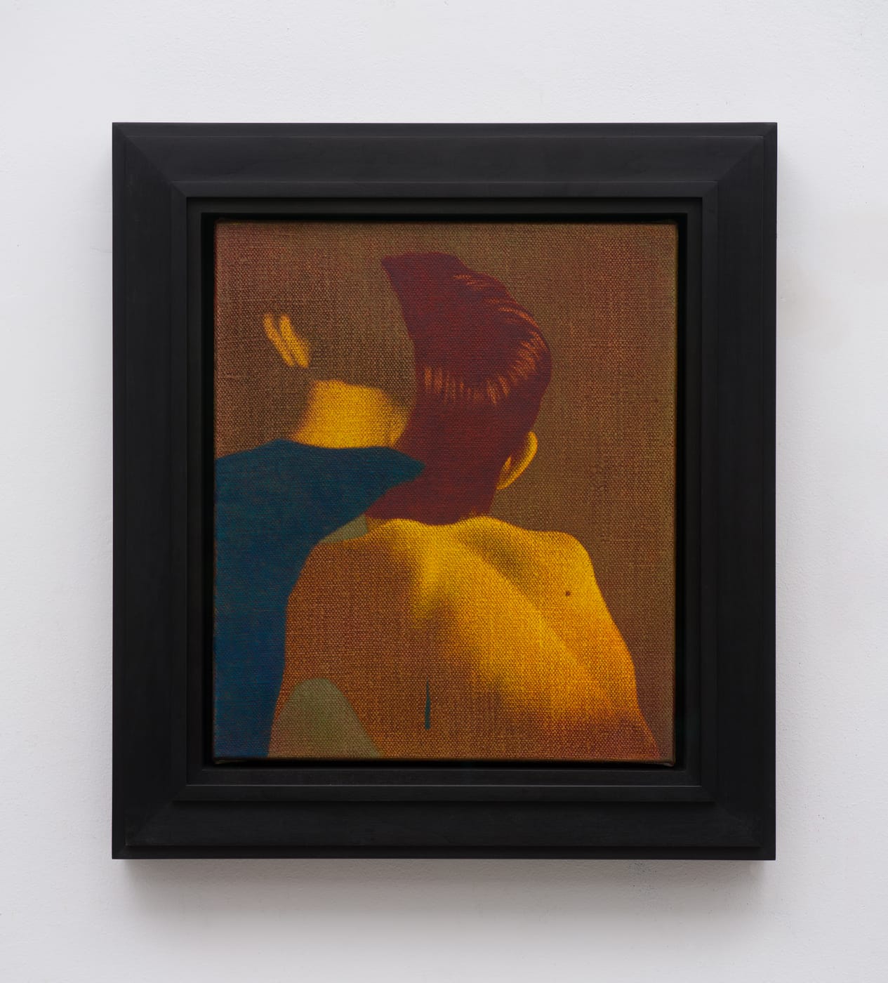 Oliver Osborne – May / June – Oil on linen 