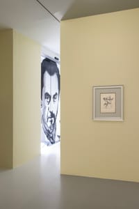 Man Ray, Man Ray: M for Dictionary, Installation view, Gió Marconi, Milan, 2026. Photo: Fabio Mantegna