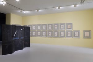 Man Ray, Man Ray: M for Dictionary, Installation view, Gió Marconi, Milan, 2026. Photo: Fabio Mantegna