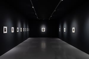 Man Ray, Man Ray: M for Dictionary, Installation view, Gió Marconi, Milan, 2026. Photo: Fabio Mantegna