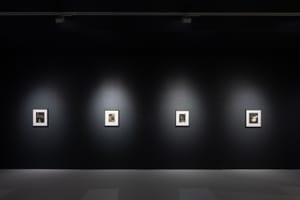 Man Ray, Man Ray: M for Dictionary, Installation view, Gió Marconi, Milan, 2026. Photo: Fabio Mantegna