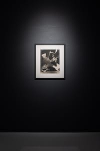 Man Ray, Man Ray: M for Dictionary, Installation view, Gió Marconi, Milan, 2026. Photo: Fabio Mantegna