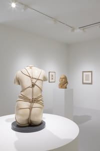 Man Ray, Man Ray: M for Dictionary, Installation view, Gió Marconi, Milan, 2026. Photo: Fabio Mantegna