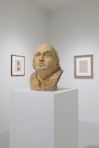 Man Ray, Man Ray: M for Dictionary, Installation view, Gió Marconi, Milan, 2026. Photo: Fabio Mantegna