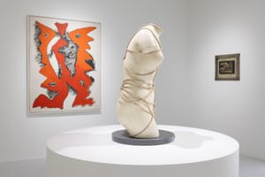 Man Ray, Man Ray: M for Dictionary, Installation view, Gió Marconi, Milan, 2026. Photo: Fabio Mantegna