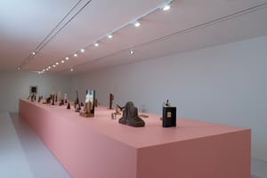 Man Ray, Man Ray: M for Dictionary, Installation view, Gió Marconi, Milan, 2026. Photo: Fabio Mantegna