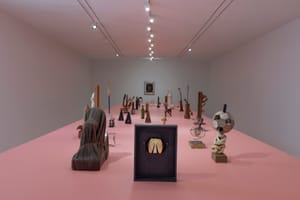 Man Ray, Man Ray: M for Dictionary, Installation view, Gió Marconi, Milan, 2026. Photo: Fabio Mantegna