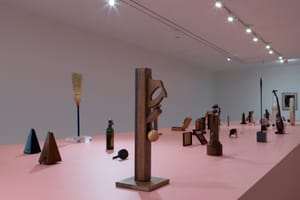 Man Ray, Man Ray: M for Dictionary, Installation view, Gió Marconi, Milan, 2026. Photo: Fabio Mantegna