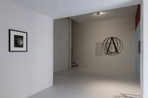 Man Ray, Man Ray: M for Dictionary, Installation view, Gió Marconi, Milan, 2026. Photo: Fabio Mantegna
