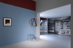 Man Ray, Man Ray: M for Dictionary, Installation view, Gió Marconi, Milan, 2026. Photo: Fabio Mantegna