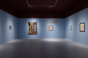 Man Ray, Man Ray: M for Dictionary, Installation view, Gió Marconi, Milan, 2026. Photo: Fabio Mantegna