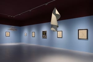 Man Ray, Man Ray: M for Dictionary, Installation view, Gió Marconi, Milan, 2026. Photo: Fabio Mantegna