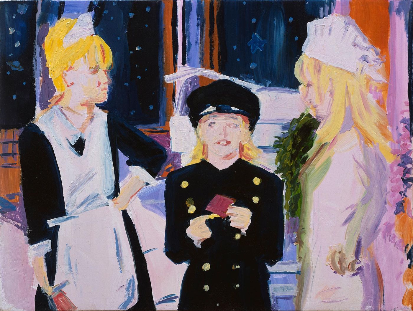 Karen Kilimnik – Collezione Giuseppe Iannaccone