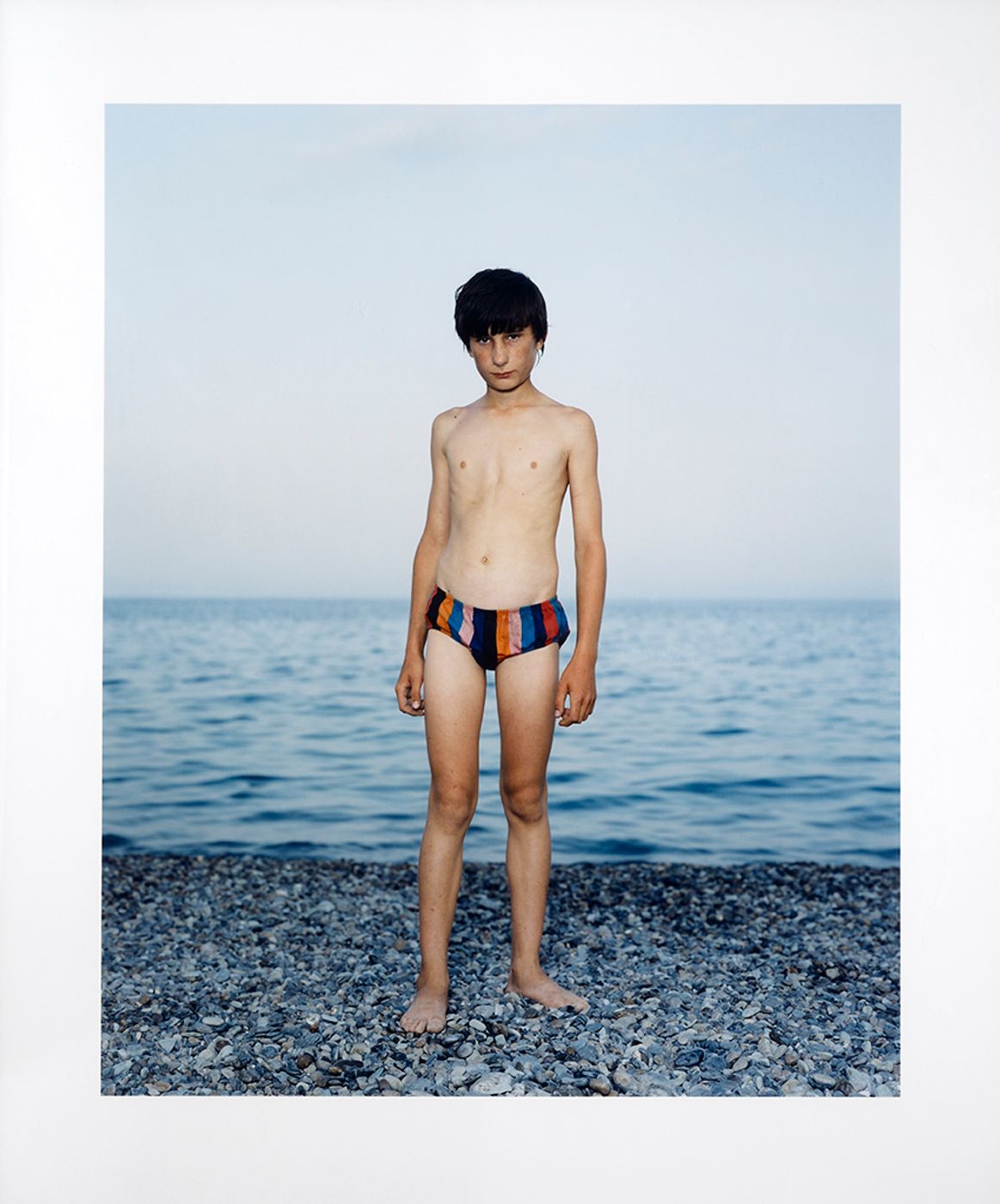 Rineke Dijkstra – Collezione Giuseppe Iannaccone