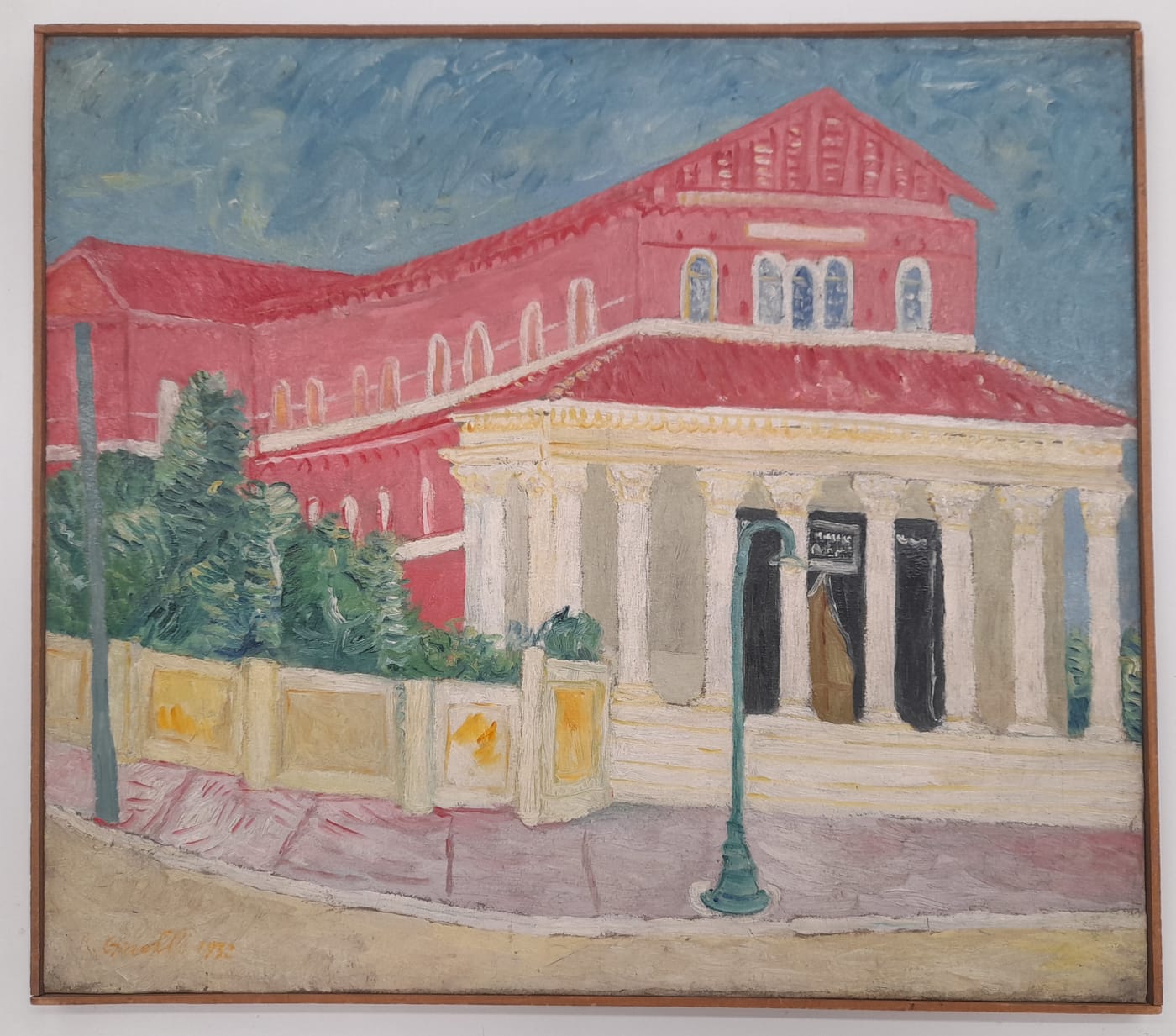 Renato Birolli – Collezione Giuseppe Iannaccone
