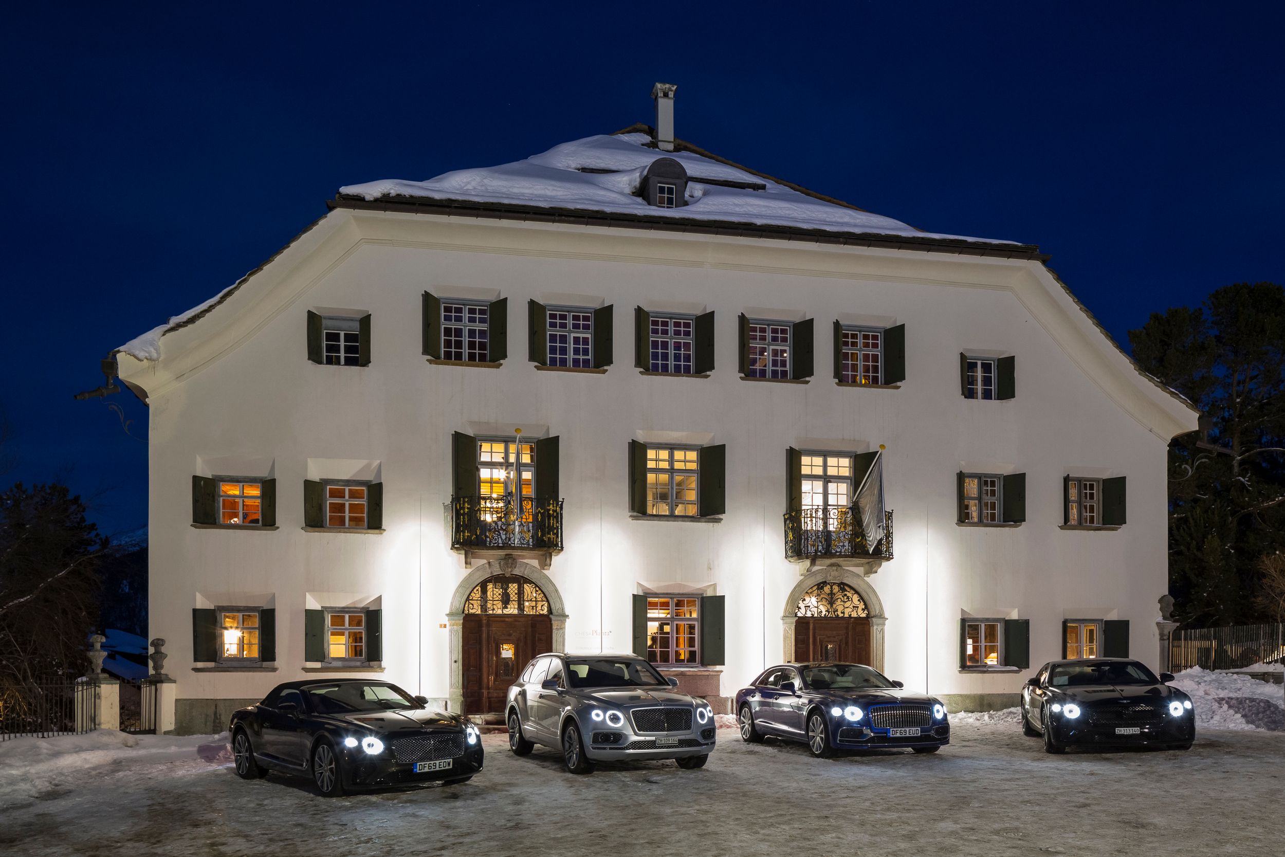 NOMAD CIRCLE NOMAD ST. MORITZ