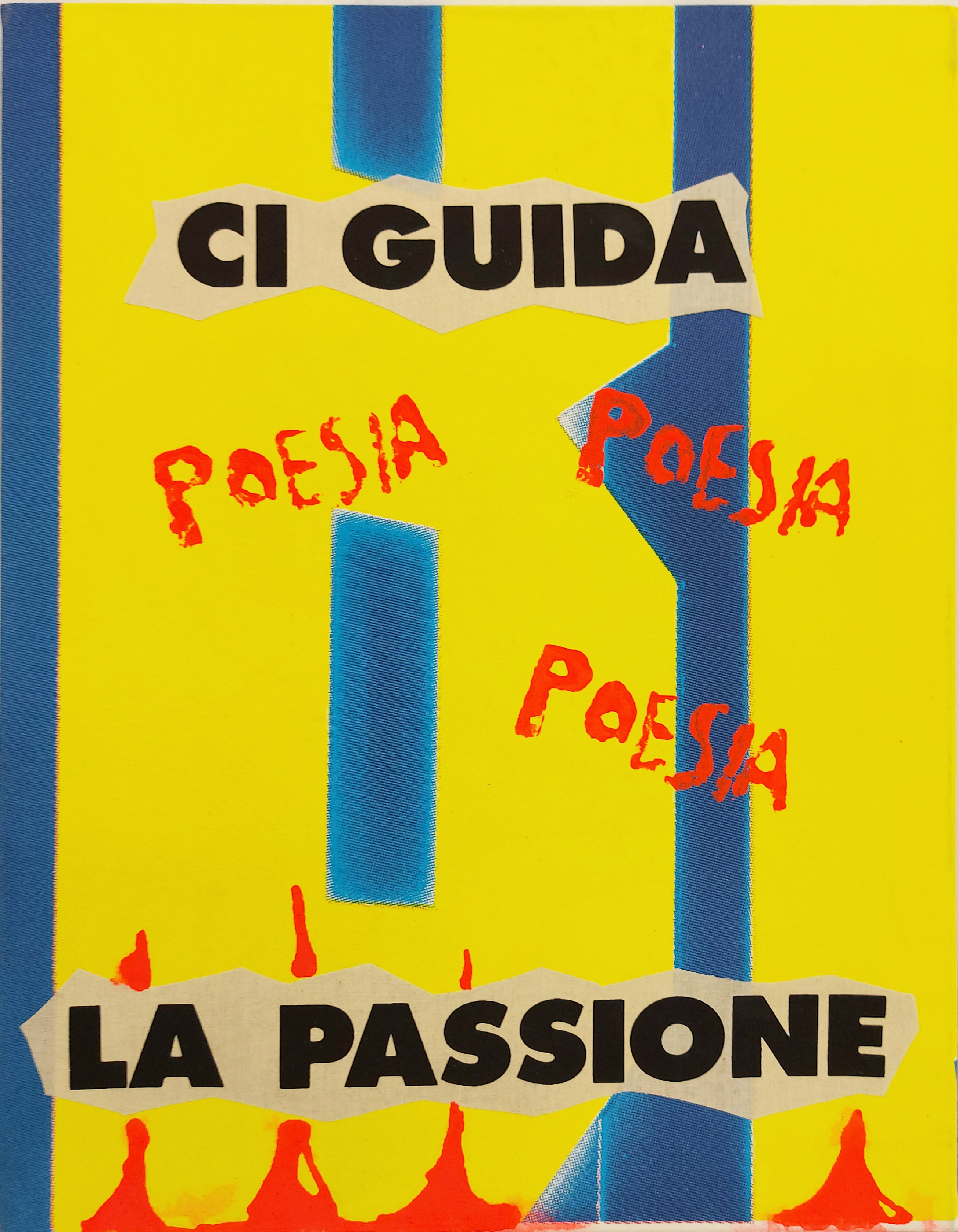 Lucia Marcucci, ‘La passione’, 2008