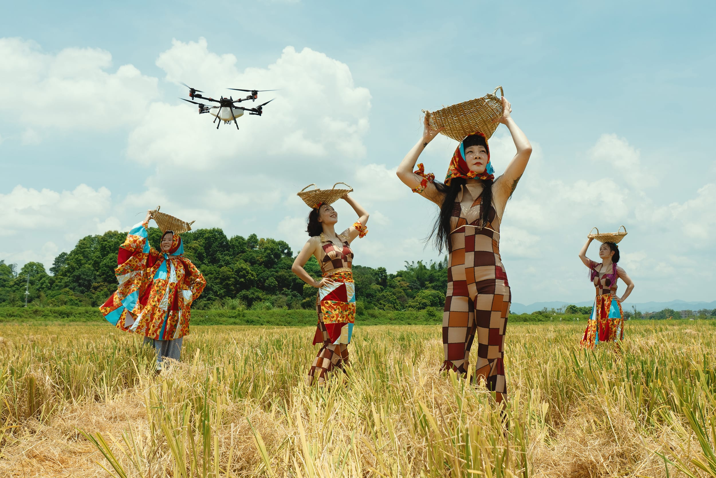 Cao Fei, “Dash” (still), 2026. Courtesy the artist, Vitamin Creative Space, and Sprüth Magers. Work produced by Fondazione Prada on the occasion of the exhibition