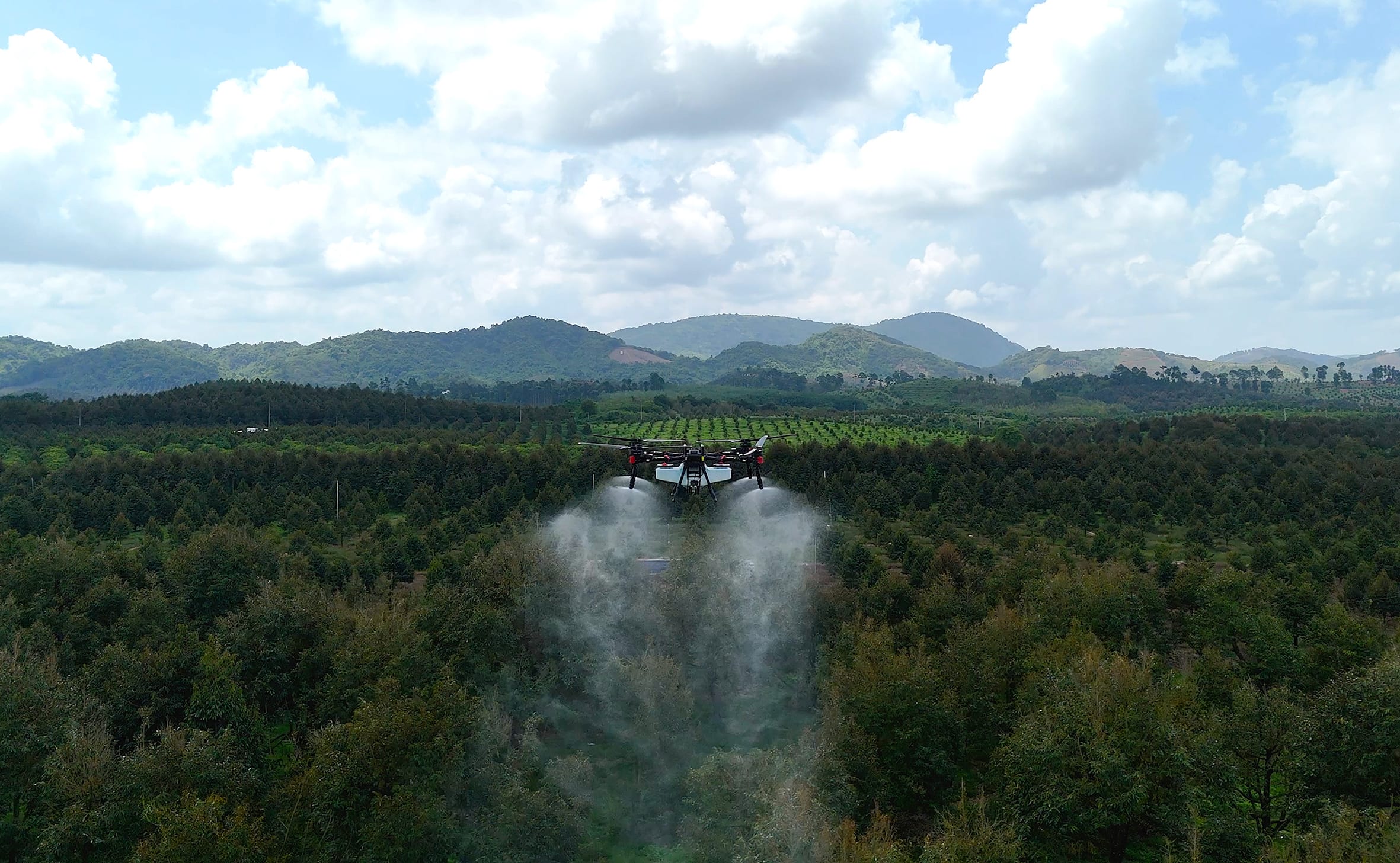 Cao Fei, “Southward Journey” (still). Courtesy the artist, Vitamin Creative Space, and Sprüth Magers. Work produced by Fondazione Prada on the occasion of the exhibition