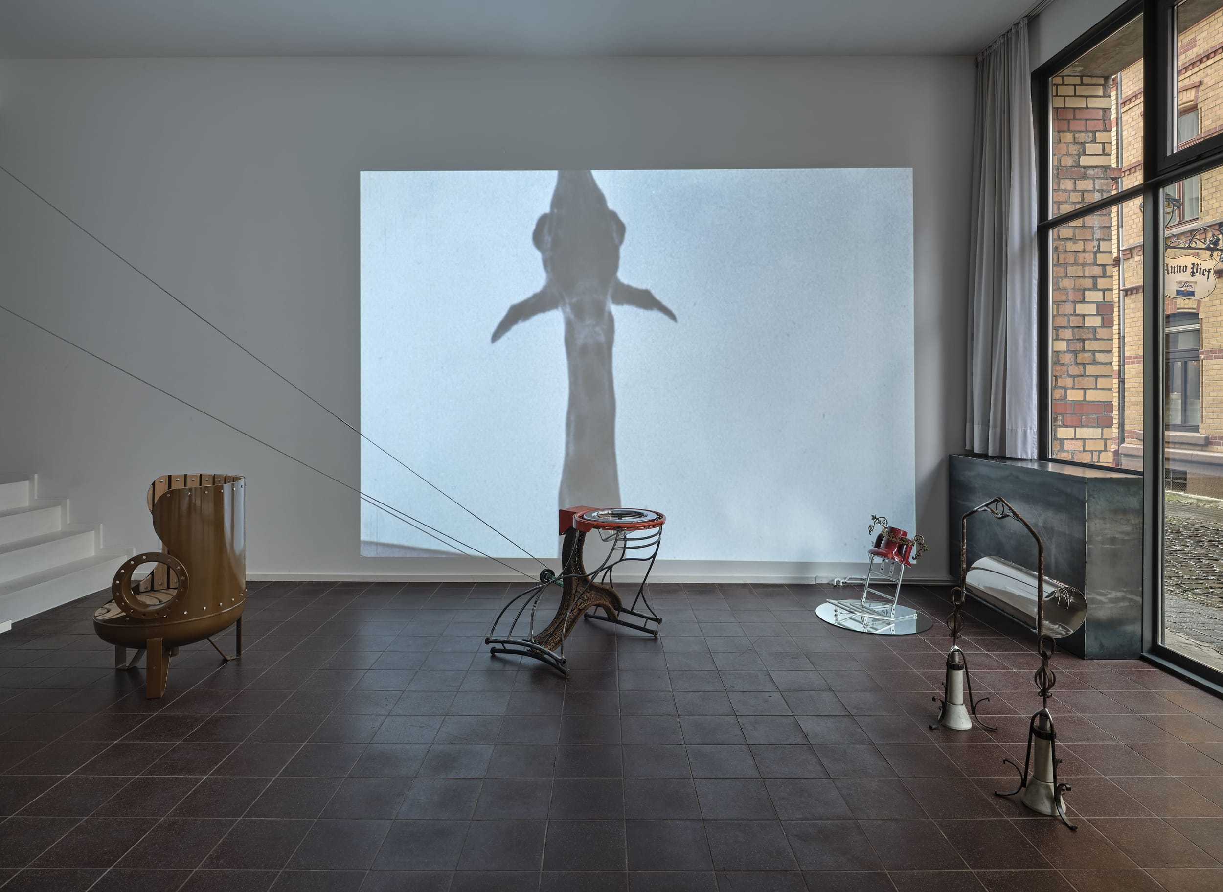 Dozie Kanu und László Moholy-Nagy, Self Governance, curated by Martin Germann, Piece Unique, Sep 5 - Nov 30, 2025