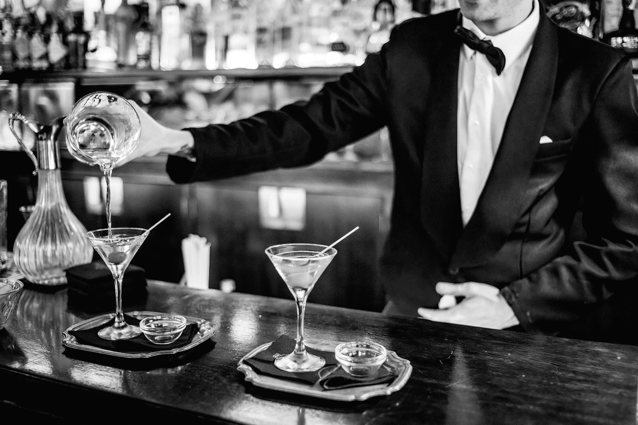 MR BOADAS - A nostalgic and evocative capture of a timeless cocktail and occasion, reflecting the legendary tradition and cult status of Boadas Cocktails. Boadas Cocktails, Barcelona. 2022