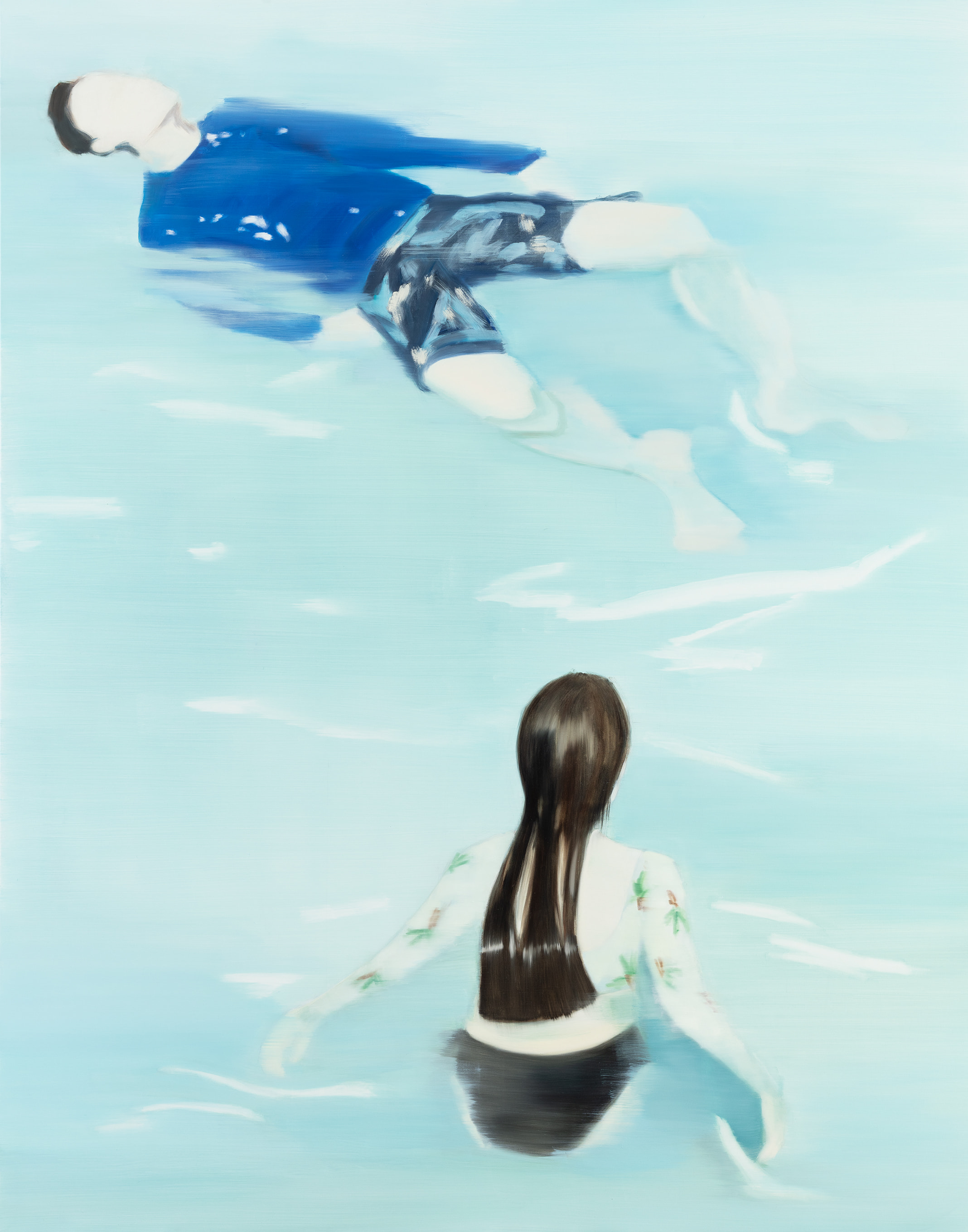 Felicija Dudoit, ‘Floating’, 2023