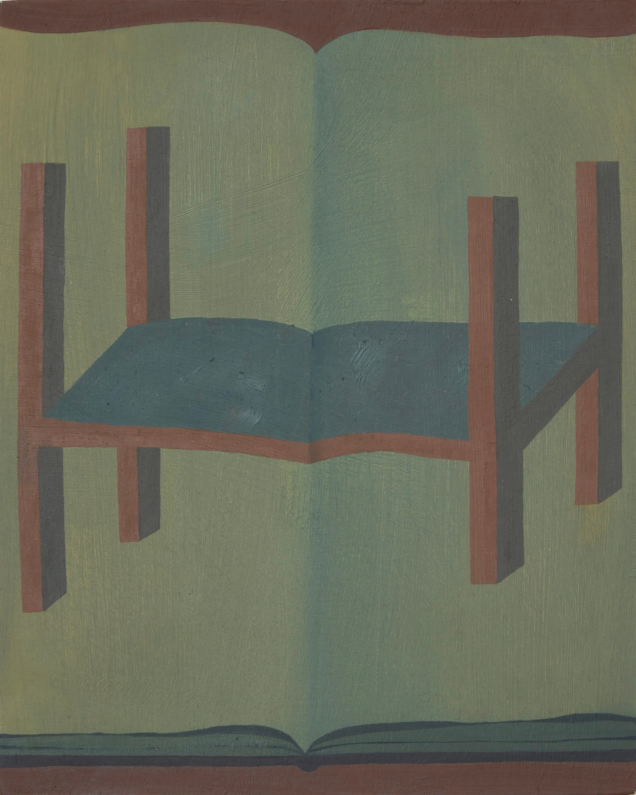 Nina Silverberg, ‘Inprint’, 2025