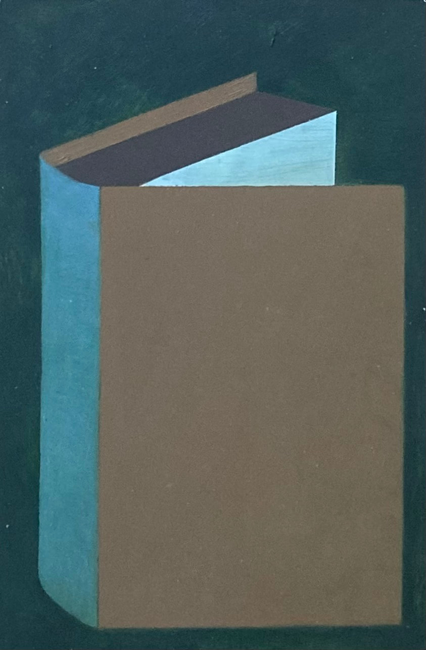 Nina Silverberg, ‘Cue’, 2024
