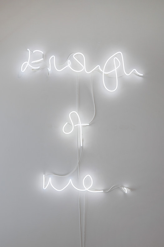 Susanne Kutter, ‘Enough of me (Marilyn Monroe)’, 2026