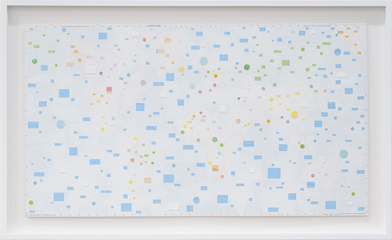 Axel Lieber, ‘White World’, 2025