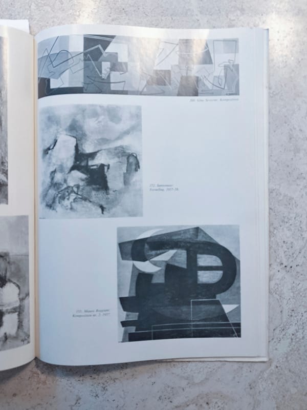 Mauro Reggiani, ‘Composizione n.2’, 1956