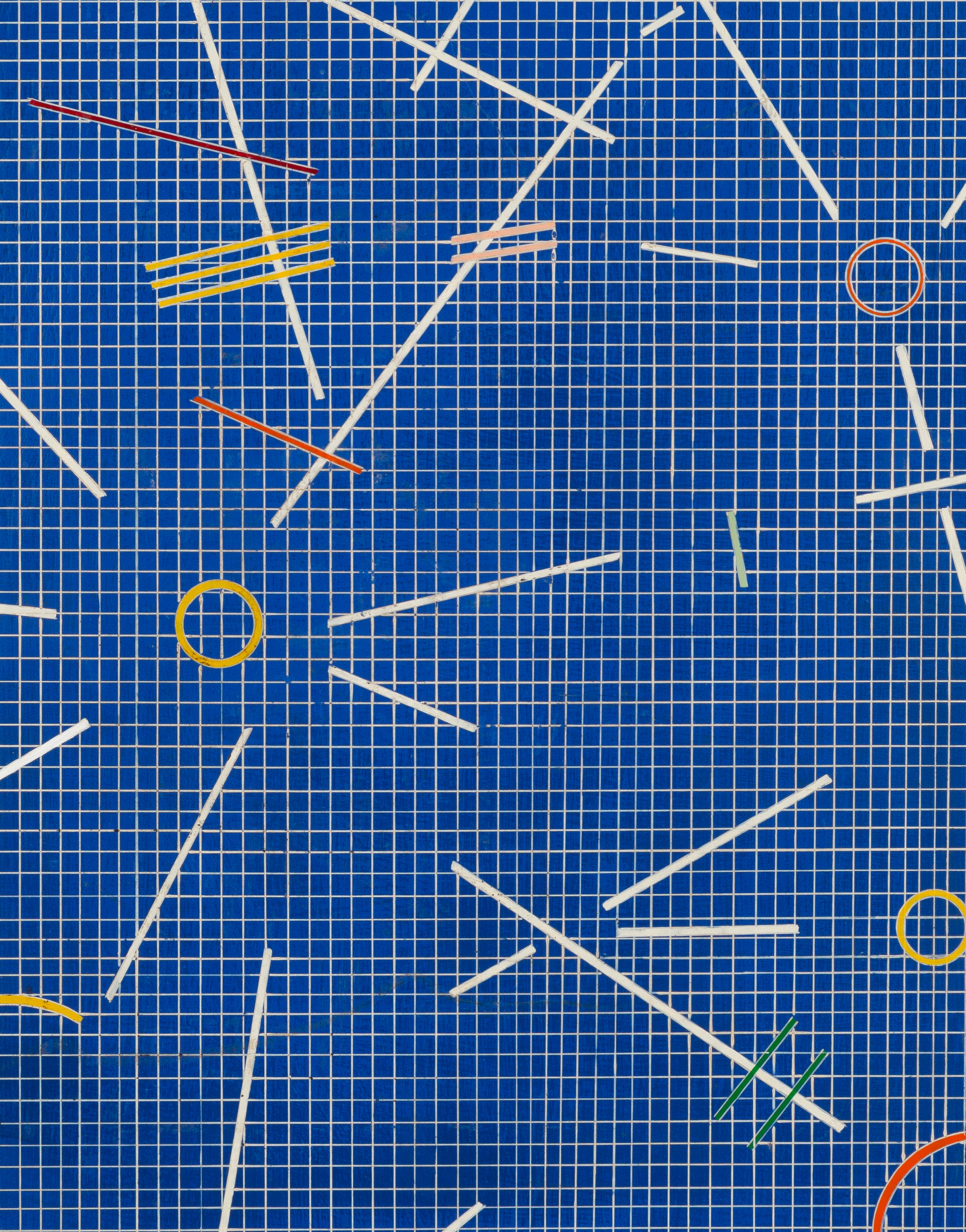 Andrea Bisanzio, ‘Composizione’, 1956