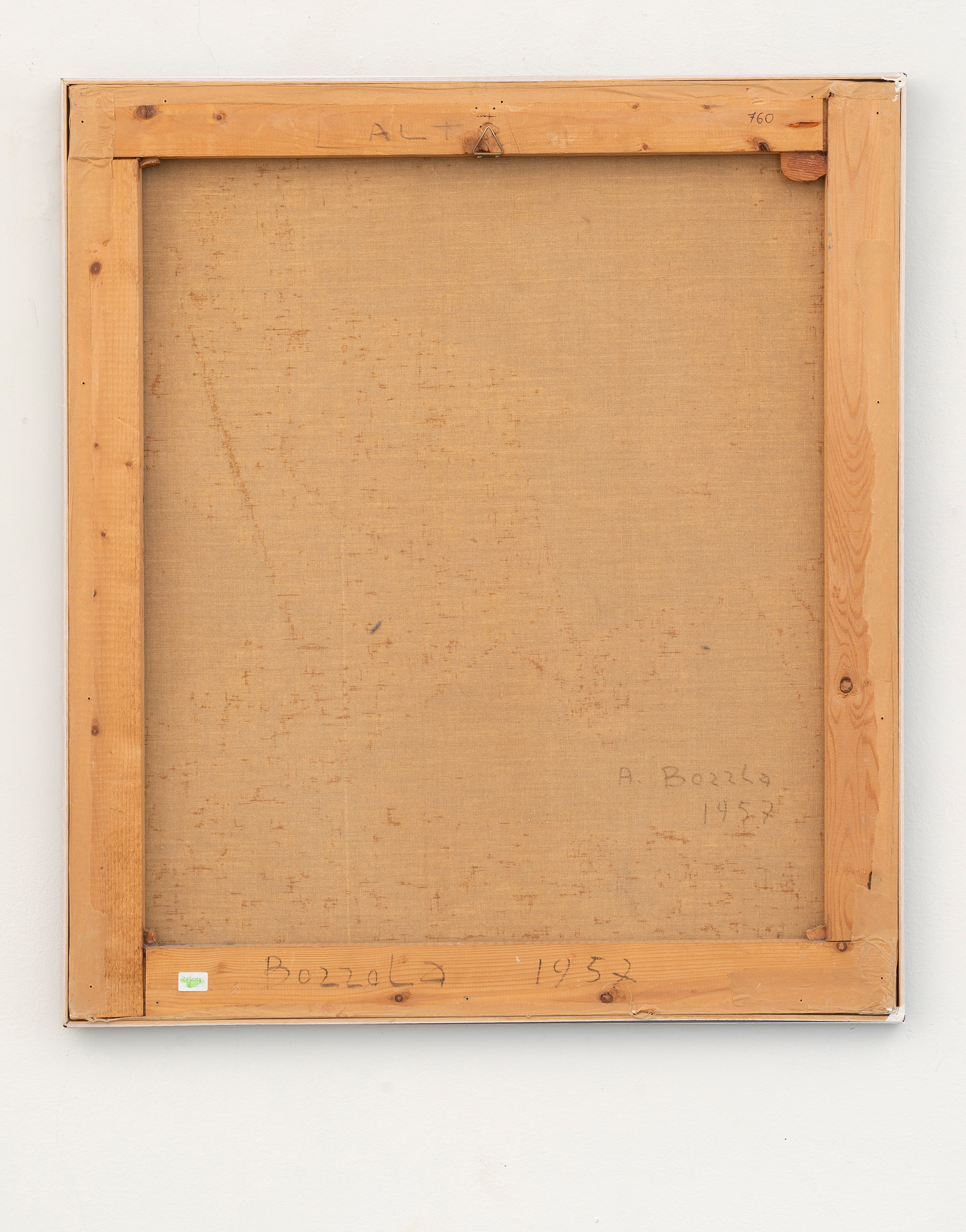 Angelo Bozzola, ‘Composizione’, 1957
