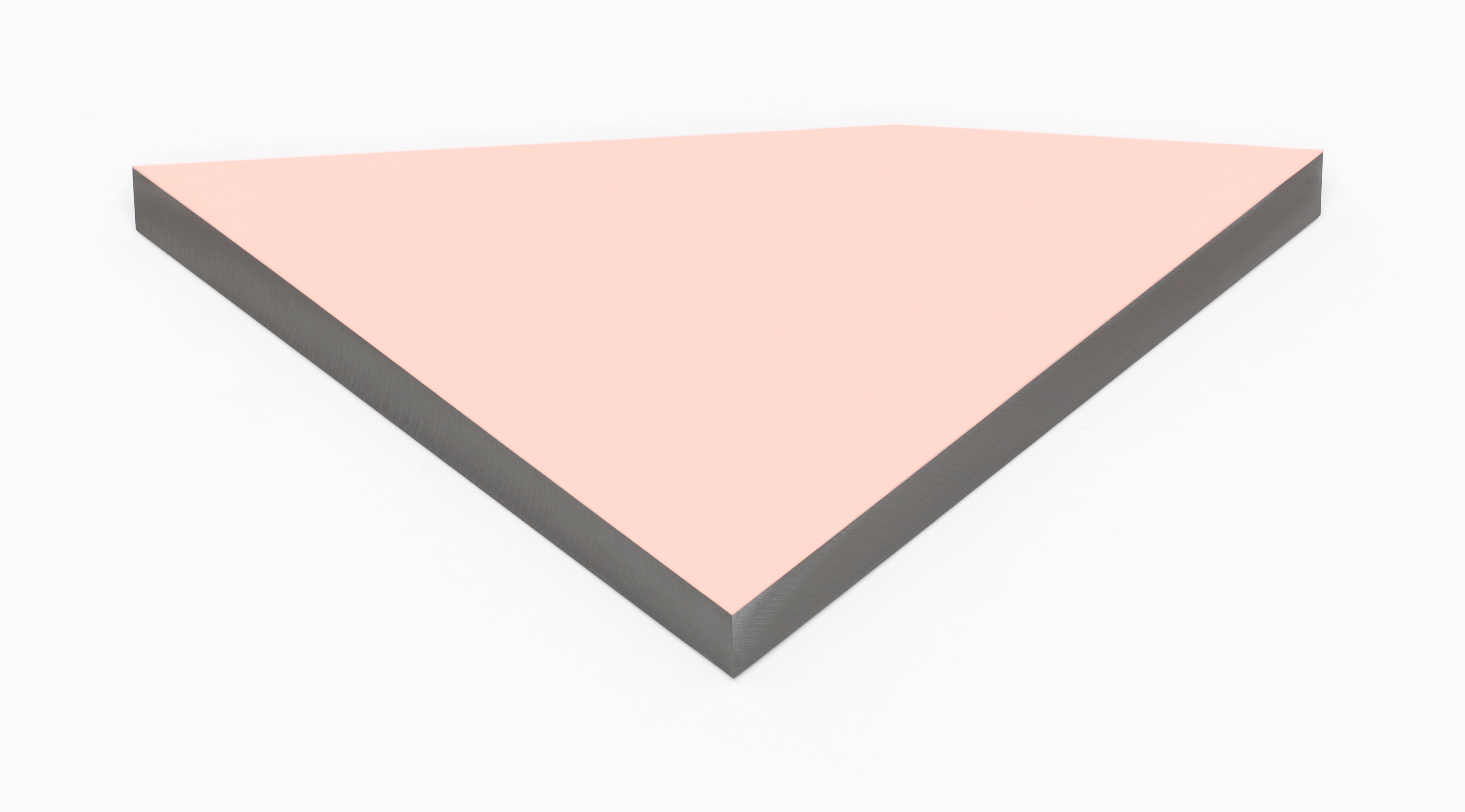 Wolfram Ullrich, ‘OT (titanrosa)’, 2011