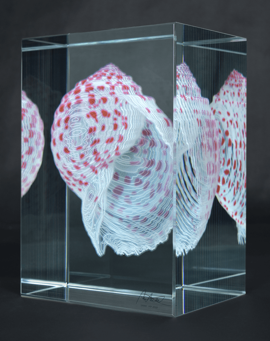 Michal Macku, ‘Glass Gellage LXXXI’, 2024