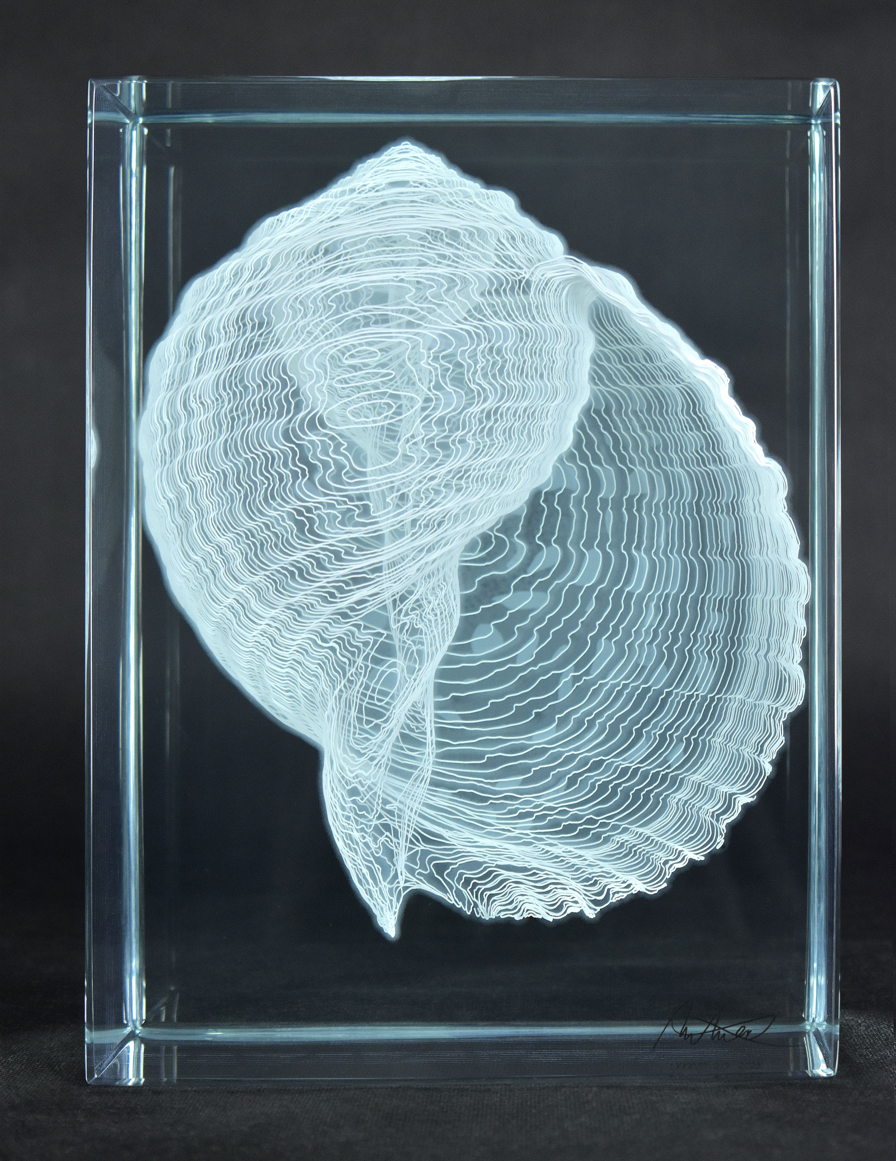 Michal Macku, ‘Glass Gellage LXXXVIII’, 2026