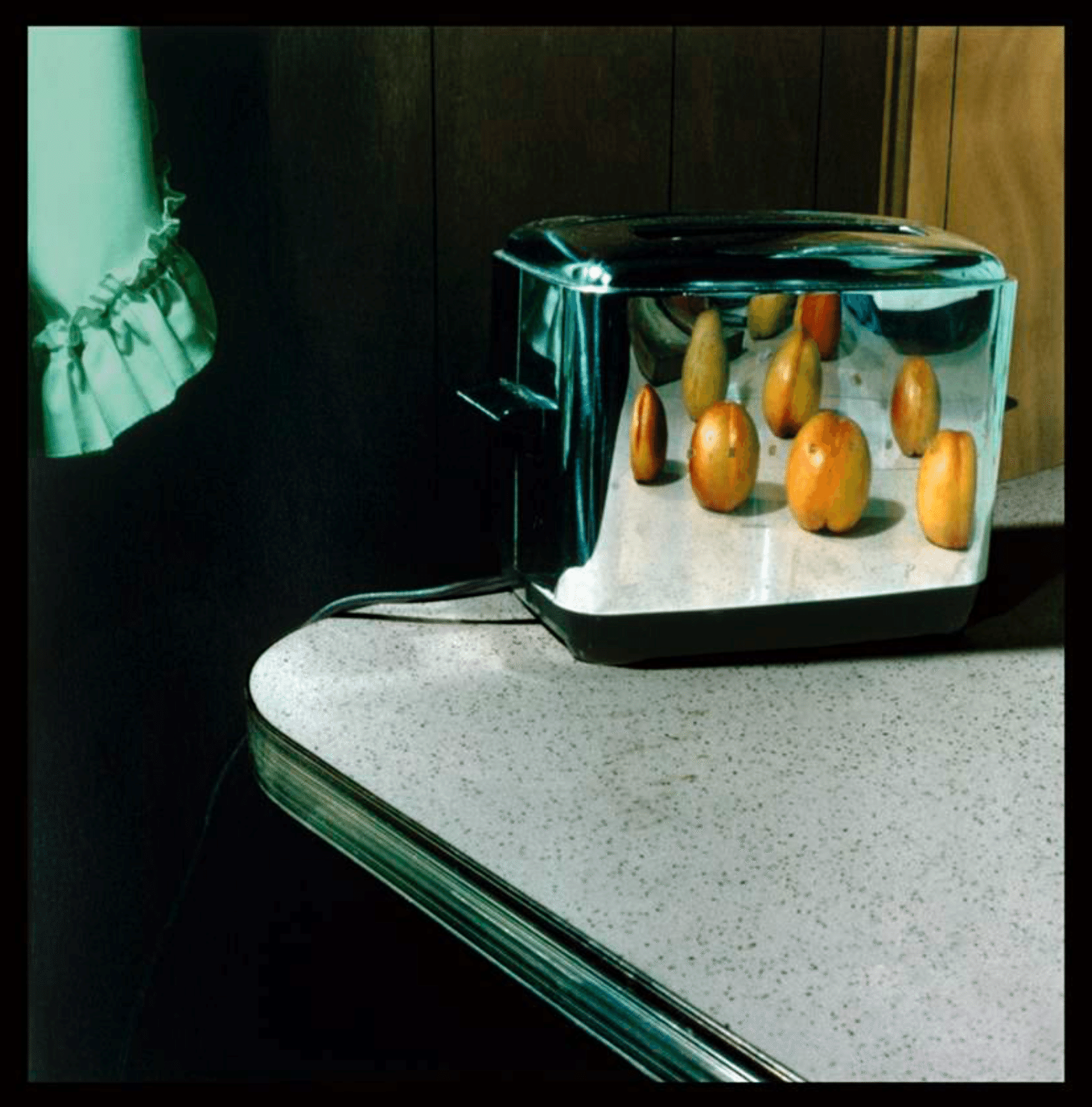 Sandy Skoglund, ‘Peaches’, 1977