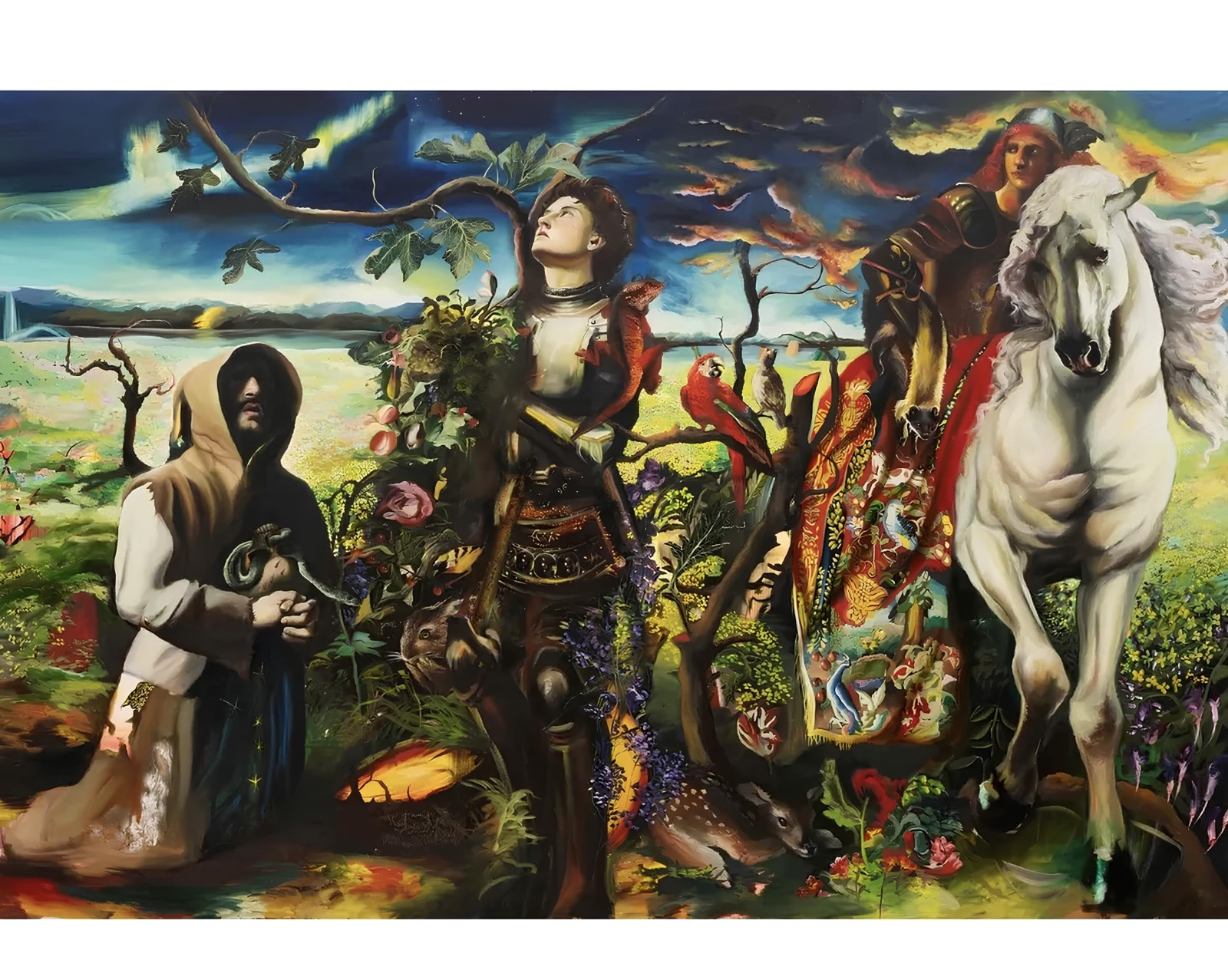 Chiara  Calore, ‘Metamorfosi’, 2026