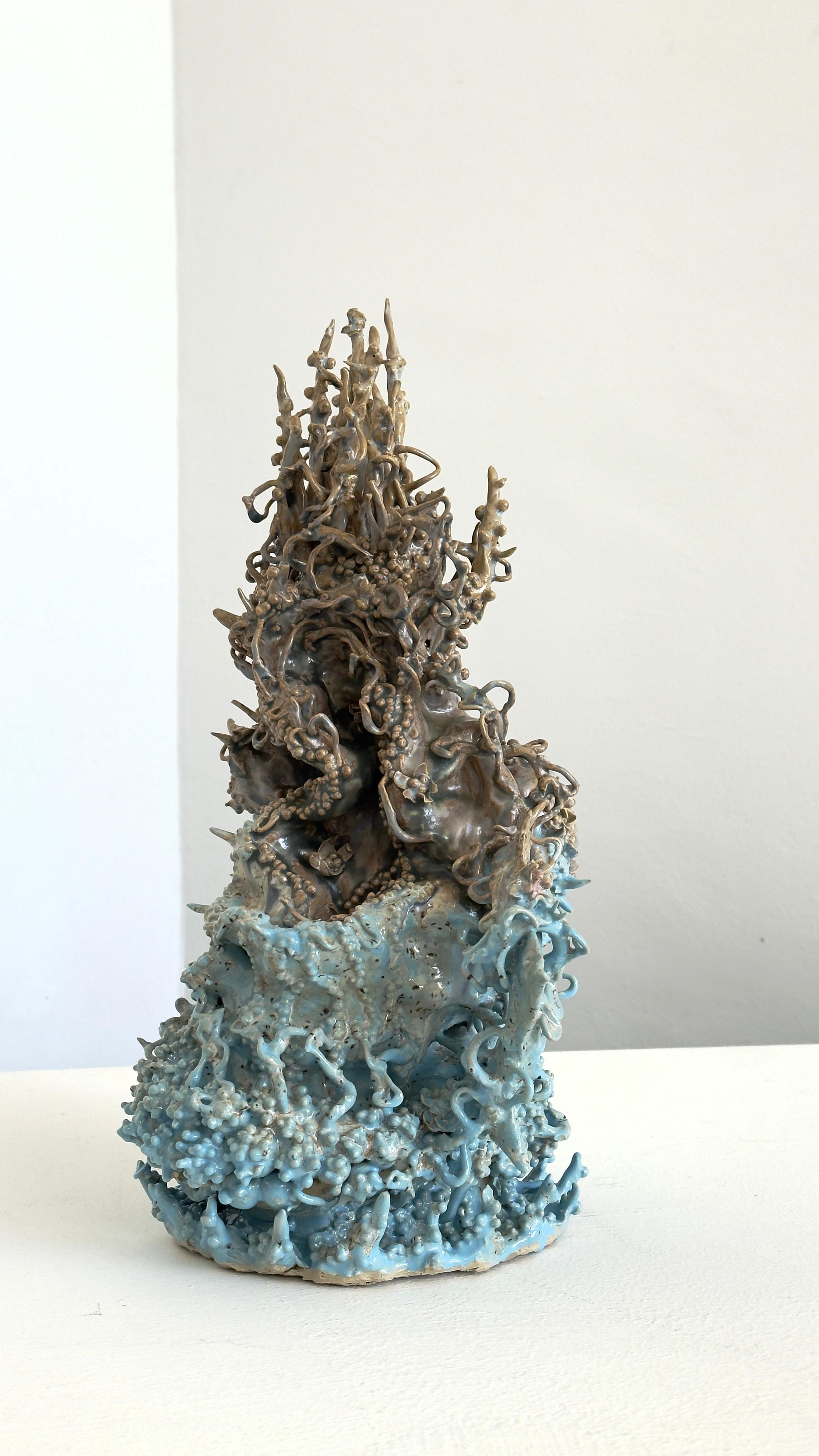 Gloria Tomasini, ‘Like a Wounded Organism, Still Choosing to Flower’, 2026