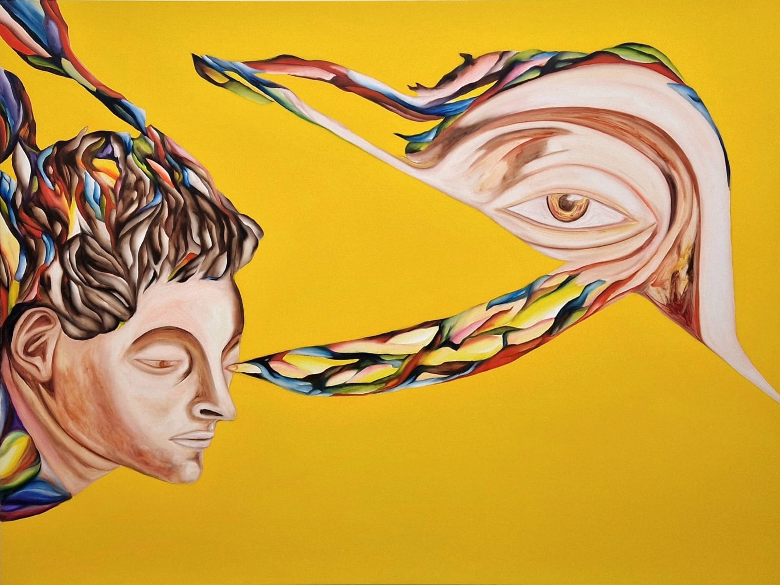 Alessandro  Giannì, ‘Senza titolo’, 2026