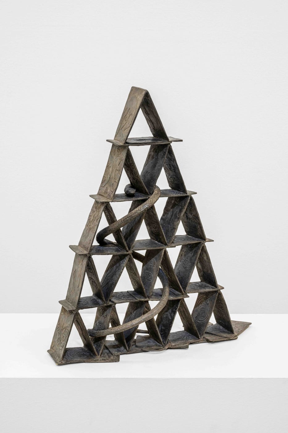 Tomás Díaz Cedeño – Untitled – bronzo