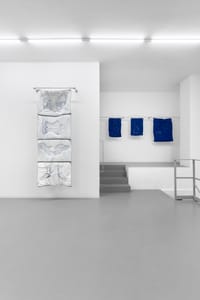 Simona Andrioletti, If you feel me, I am you, 2026, installation view @RIBOT