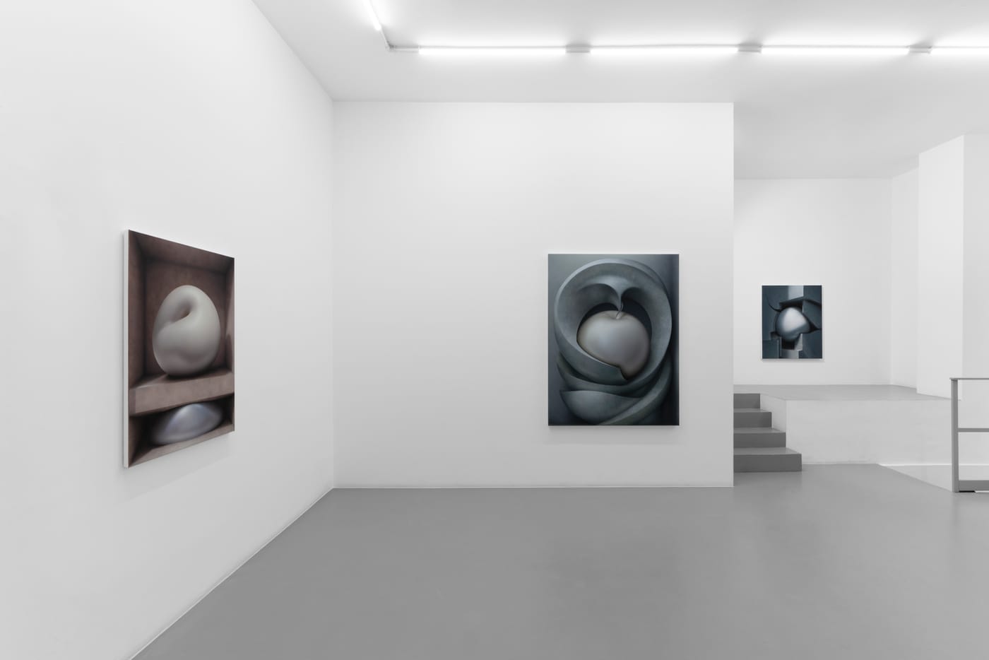 Harrison Pearce, In Abeyance, 2026, installation view @RIBOT
