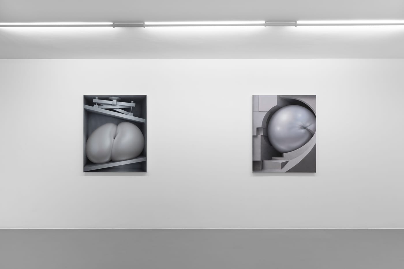 Harrison Pearce, In Abeyance, 2026, installation view @RIBOT