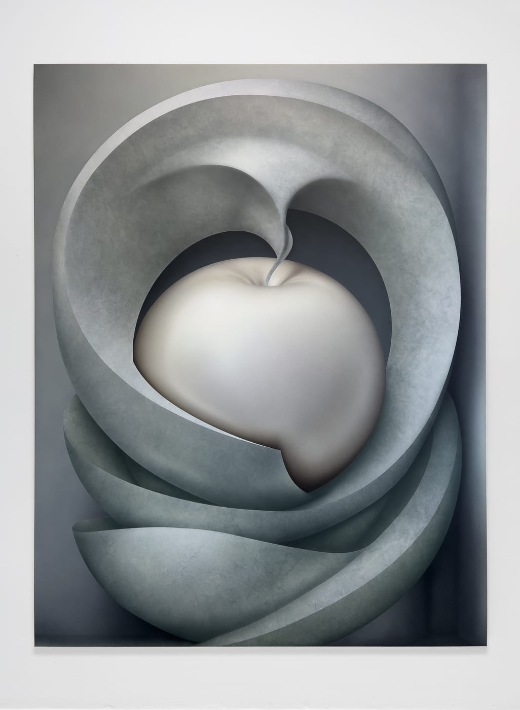 Harrison Pearce – Reprise – olio e acrilico su tela