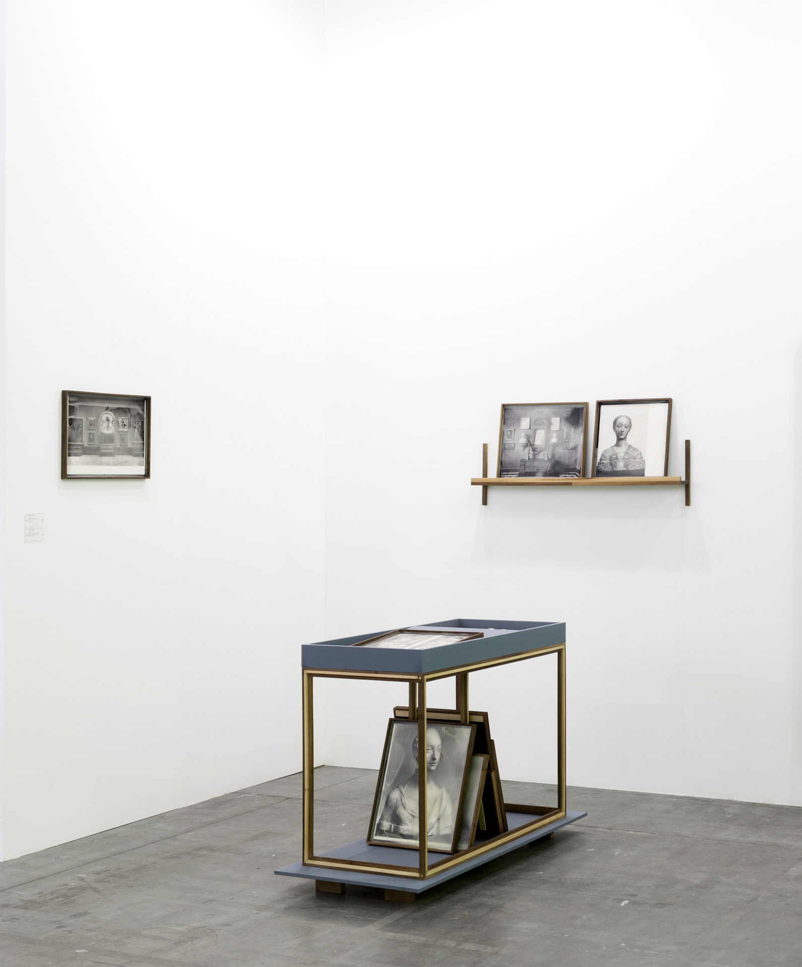 Oystein Aasan, ‘REMOVED 1’, 2019
