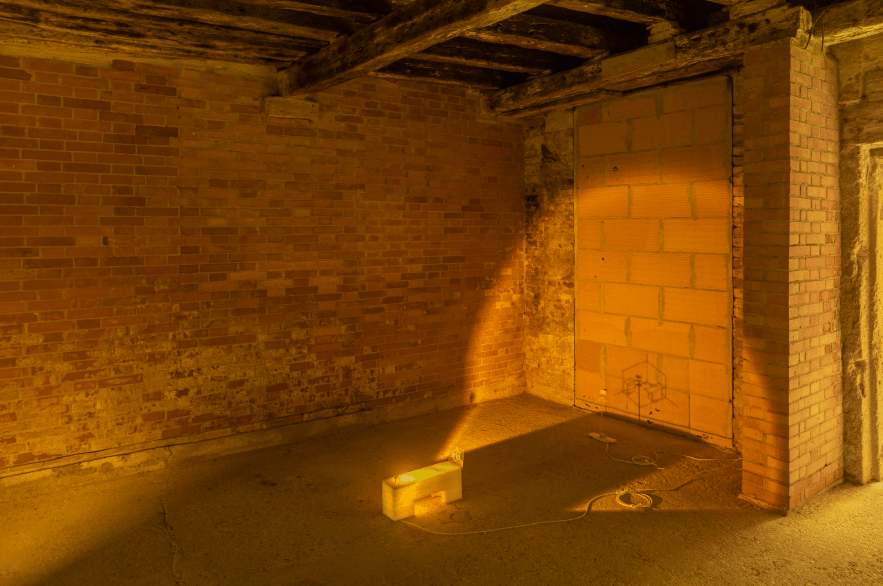 Martina Biolo, ‘Inspira, trattieni, espira – Capitolo Padova n. 2’, 2026
