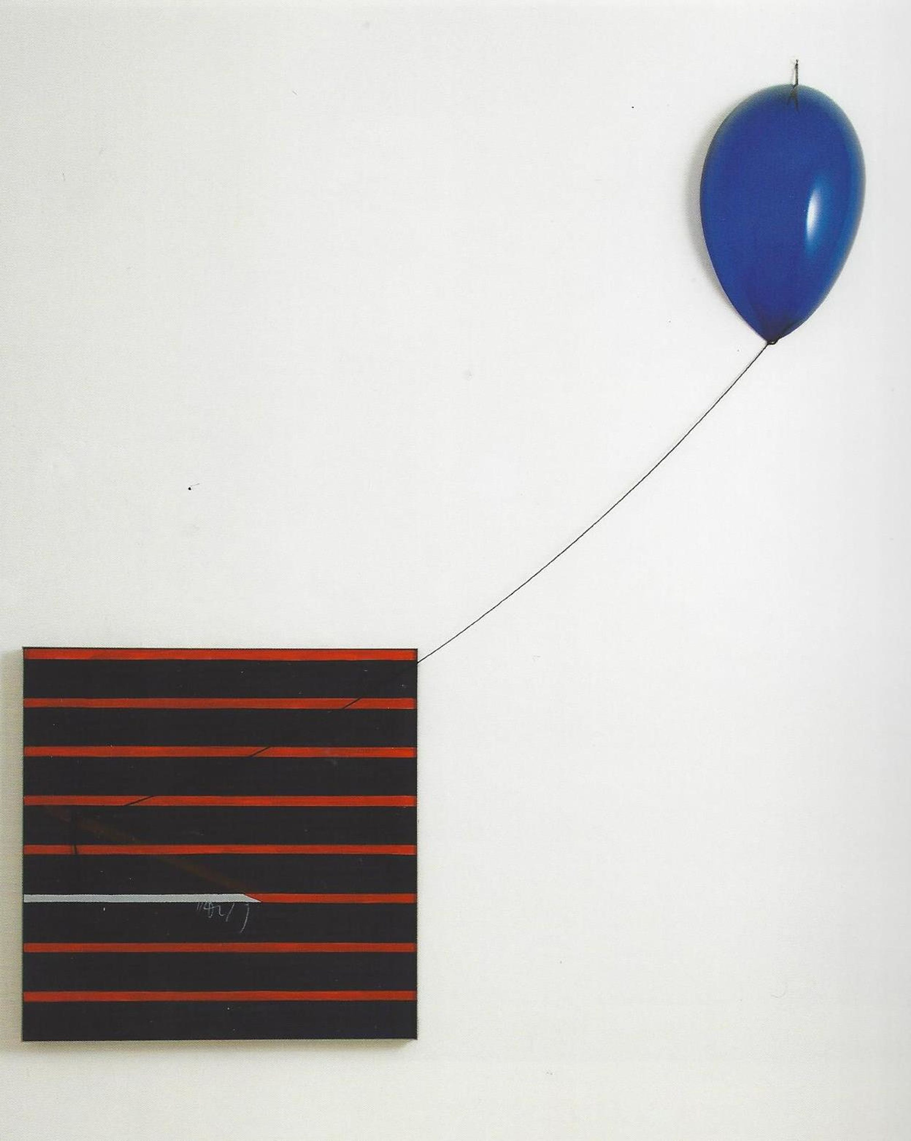 Aldo  Mondino, ‘Mondino 6 Su’, 1966